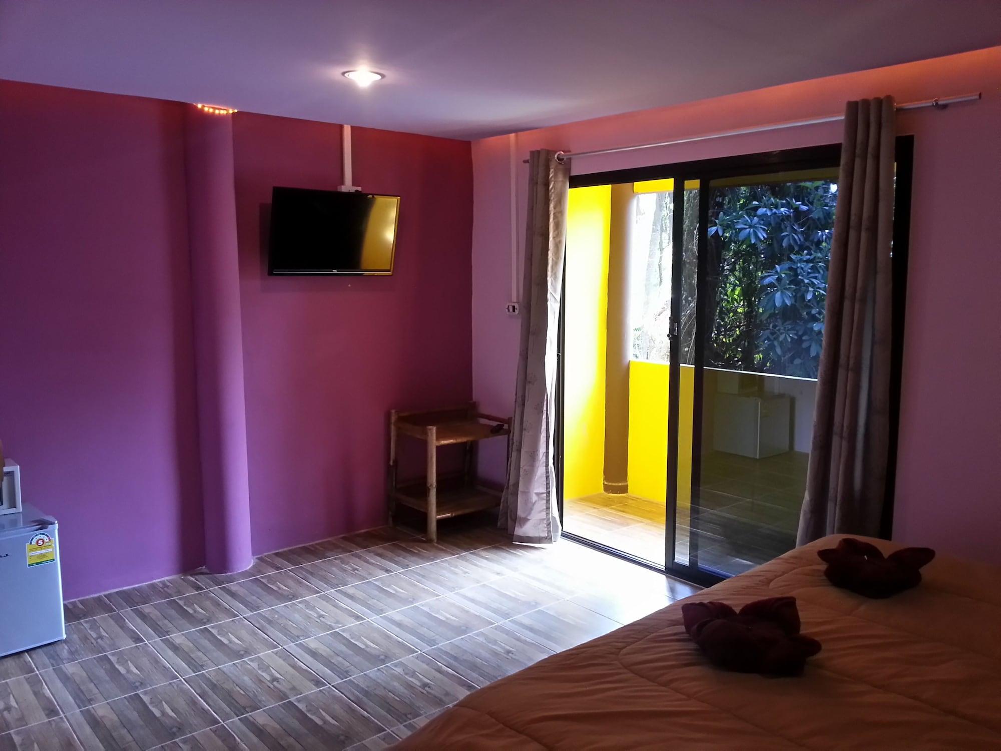 קו צ'אנג Exotic Bungalows מראה חיצוני תמונה