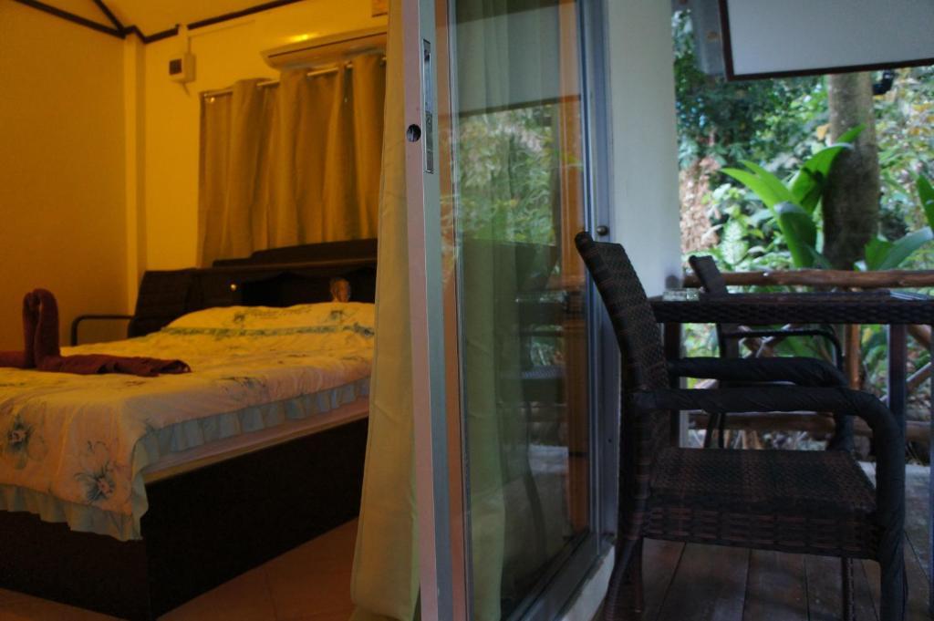 קו צ'אנג Exotic Bungalows חדר תמונה