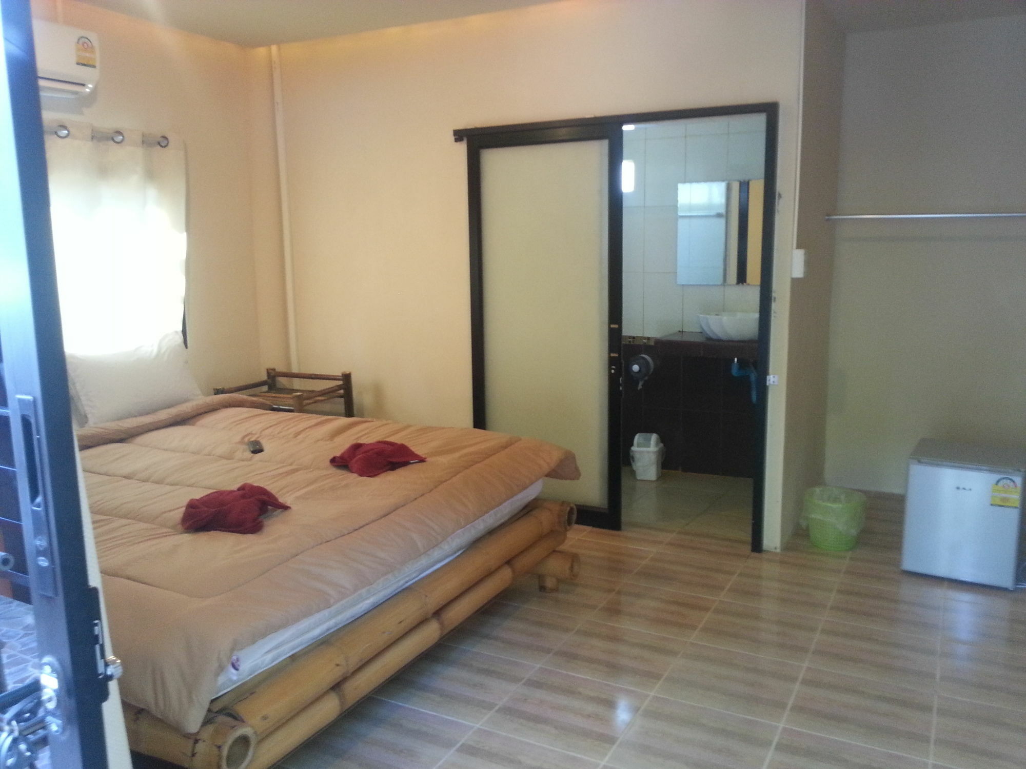 קו צ'אנג Exotic Bungalows מראה חיצוני תמונה