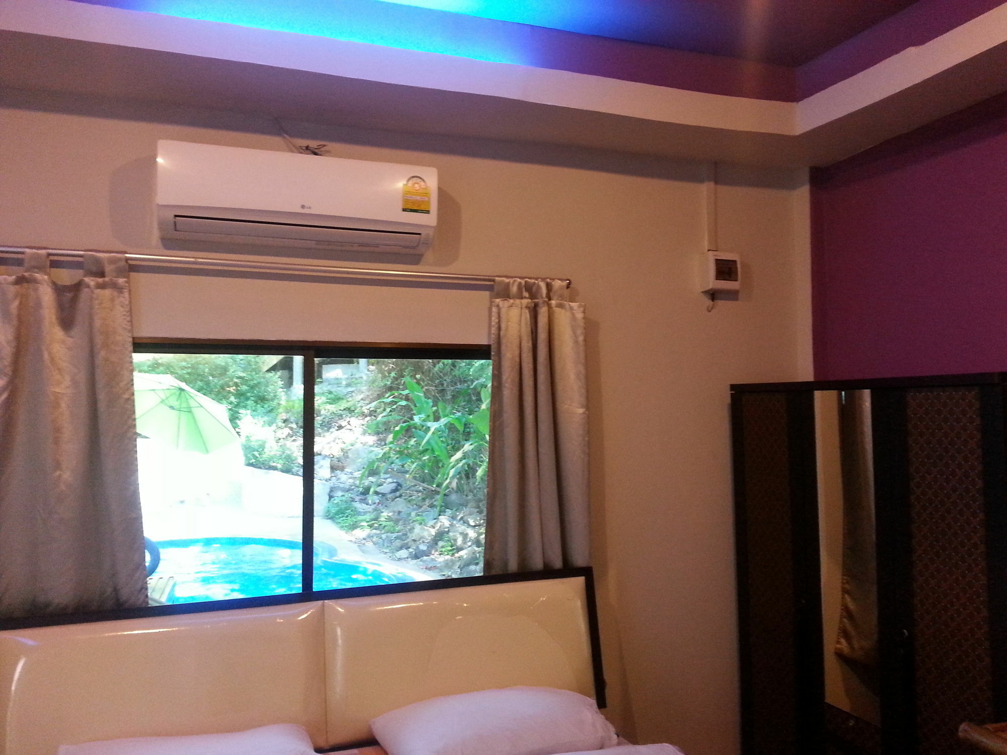 קו צ'אנג Exotic Bungalows מראה חיצוני תמונה