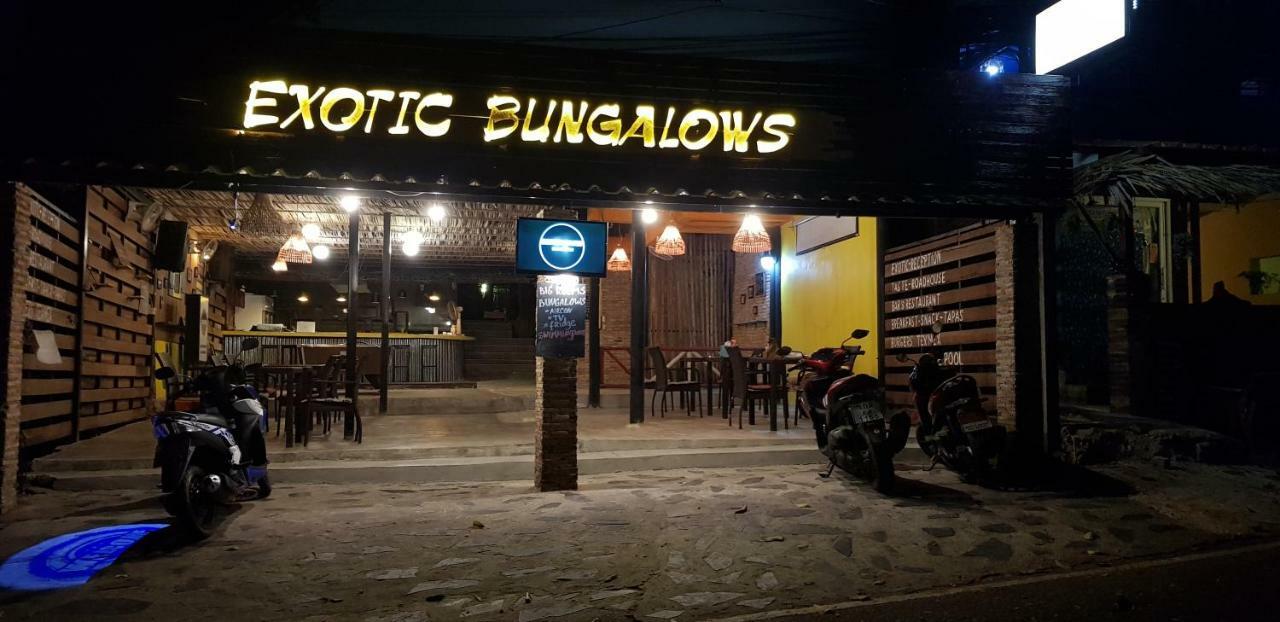 קו צ'אנג Exotic Bungalows מראה חיצוני תמונה